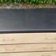 Dresser 4 drawers feet compas black vintage