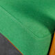 2er Set Vintage design easy Chair Sessel 60er 70er Jahre knoll