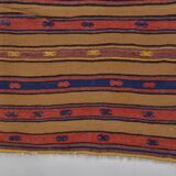 Anatolian Kurdish Handmade Kilim Rug sku 1669