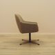 Brown armchair, Danish design, 1970s, production: Denmark
