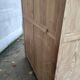 Armoire, penderie en bois naturel