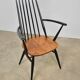 2 fauteuils ercol modèle "goldsmith"