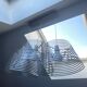 Ligne Roset Stripes suspension