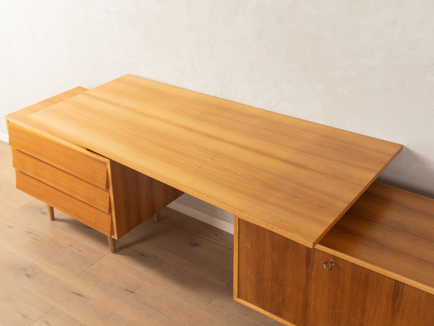 Modular desk from the 1960s