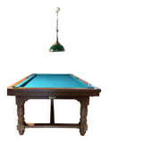American billiards René Pierre Carrousel