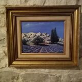 Tableau provençal