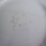 4 antique plates by Franz Anton Mehlem "Anita", antique porcelain