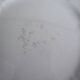 4 antique plates by Franz Anton Mehlem "Anita", antique porcelain