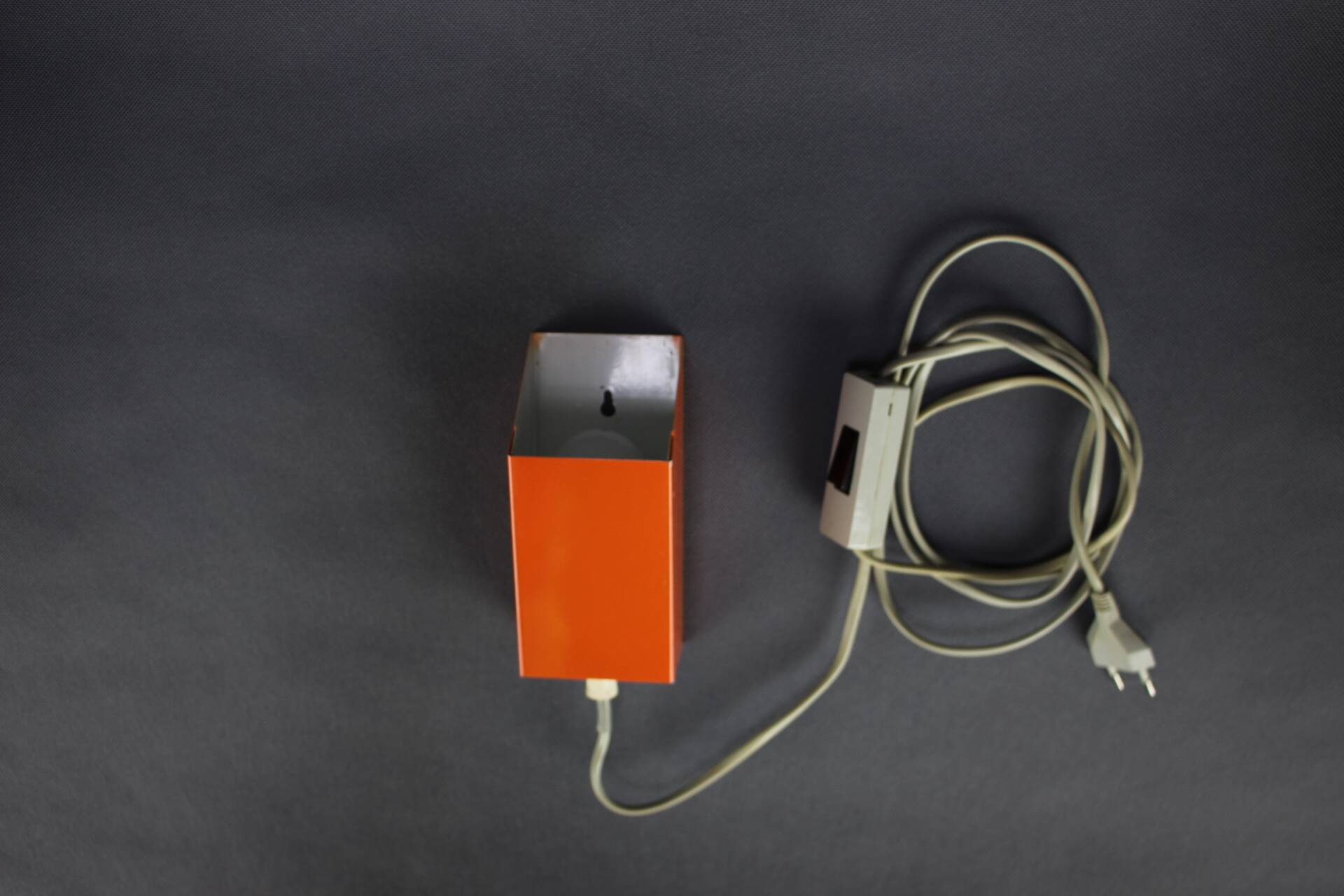 Mid-Century Wall Light, Czechoslovakia, 1970s