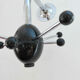 Porte manteau mural spoutnik Atomium