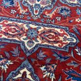 Handmade oriental carpet