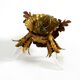 Beautiful small ceiling lamp by Banci Firenze, Italy, from the 1960s