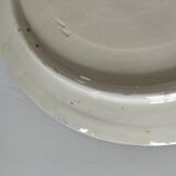 Large Talavera-decorated dish – Spain