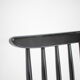 1960s Varjosen Puunjalostus beech rocking chair, Finland