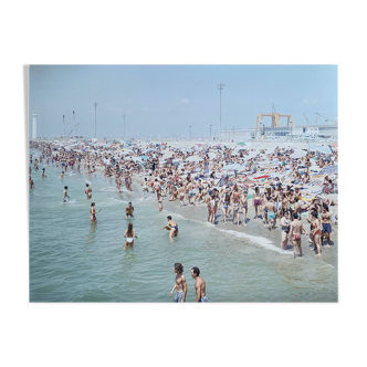 Massimo Vitali - Viareggio Sun