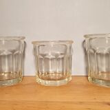 Trio jam jars