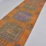 Ousshak Vintage Hallway Runner Rug sku 2483