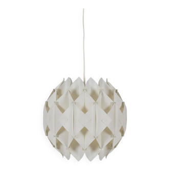 Hanging lamp 'Butterfly' designed by Lars Eiler Schiøler for Høyrup, 1960s