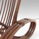 Mid Century Modern Bamboo Armchair, Italy 1960s