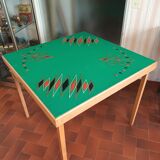 Games table
