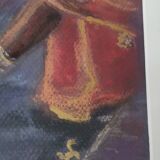 Peinture Simone Fougere