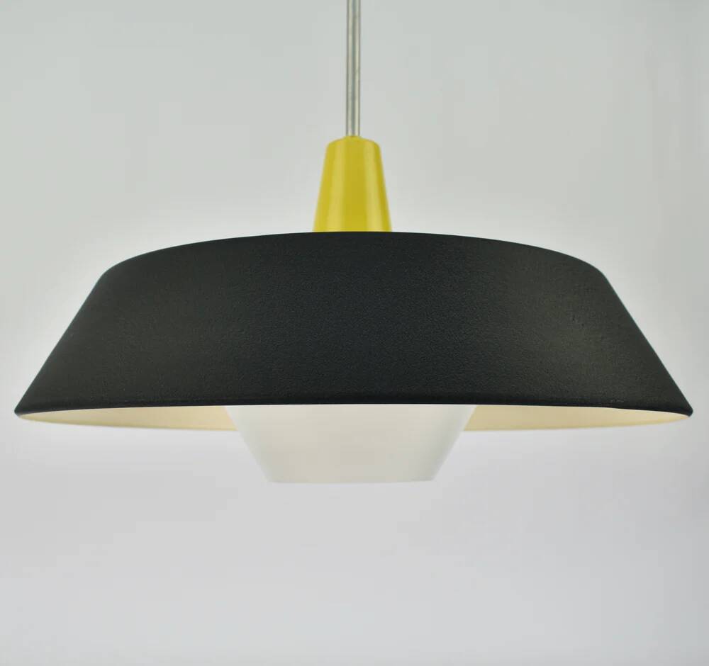 1959 Niek Hiemstra pour la suspension Philips NB23