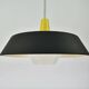 1959 Niek Hiemstra for Philips NB23 pendant lamp