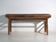 Console ancienne en bois de pin – Chine, vers 1930