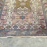 Berber carpet 206x144cm