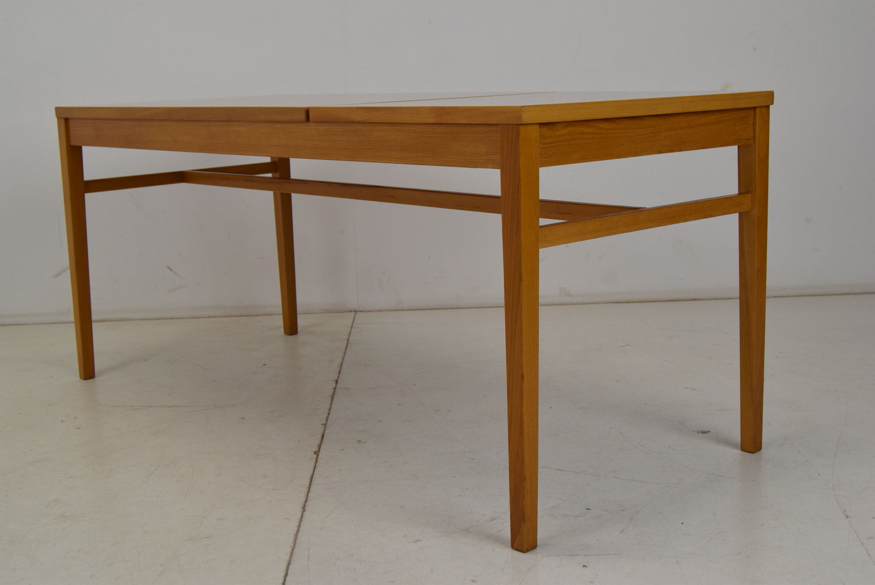 Mid-century Table from Jitona Company,1970's.