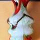 Murano glass vase, Carlo Moretti 70s