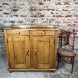 19th century pichepin buffet storage unit