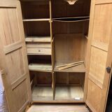 Reconstruction period cabinet