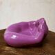 Empty pocket hand in earthenware