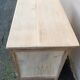 Very pretty Parisian small PONCE model in beech from the 1940s.