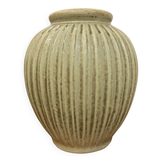 Ceramic vase from the 1970s, Designer Michael Andersen