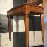 4 chairs " roche et bobois "