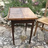 Old occasional table