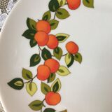 Porcelain dessert plates