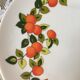 Porcelain dessert plates