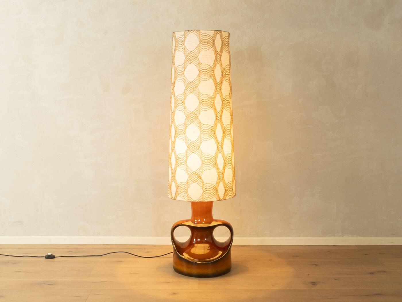 Lampadaire des années 1960