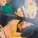 Old painting