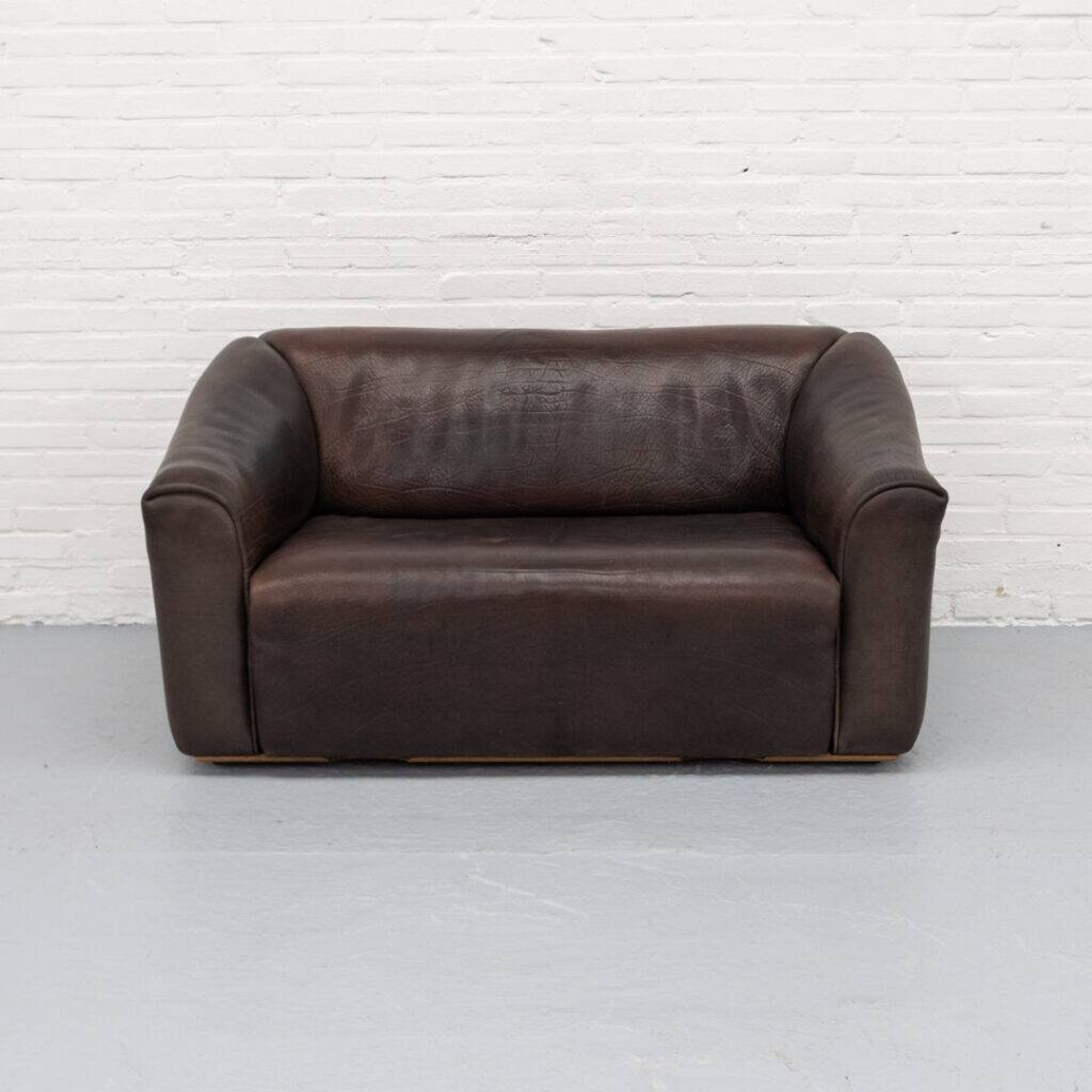 De Sede DS-47 two-seater sofa 1970s