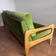 Vintage convertible 3-seater sofa – Eugen Schmidt / Soloform style