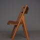 Chaises CH29 Sawbuck par Hans Wegner pour Carl Hansen & Son. Lot de 4
