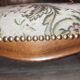 Louis XV style footrest