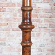 Czech Biedermeier Coat Hanger in Beech, 1890s