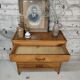 Commode vintage en bois