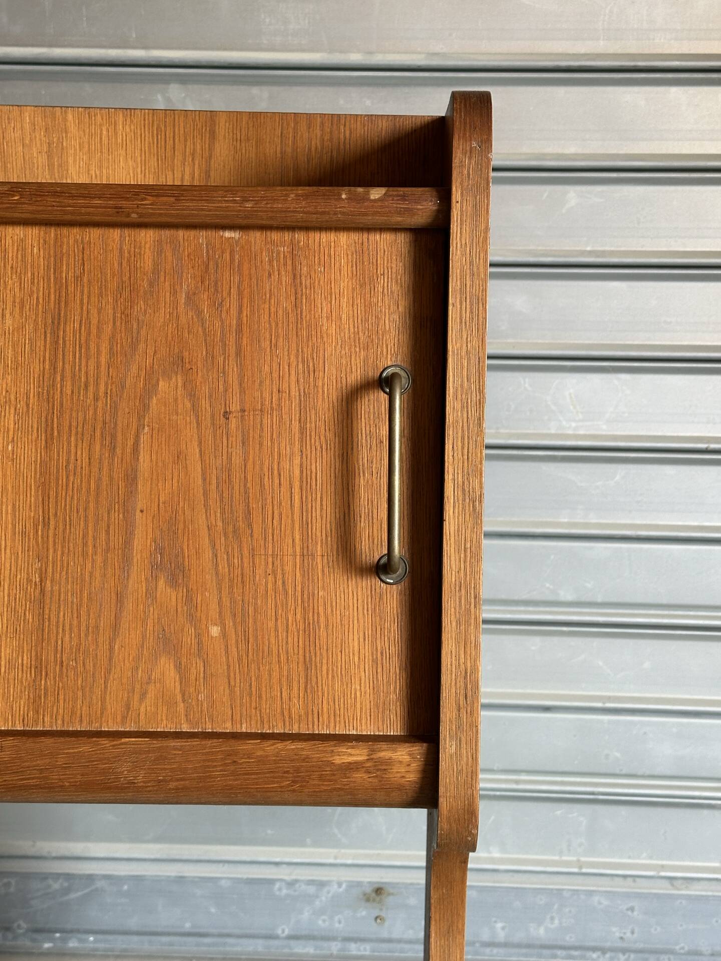 Vintage sideboard, Scandinavian style from the 1950s-1960s.