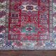 Handmade Pakistani Kazak Rug 200x173cm